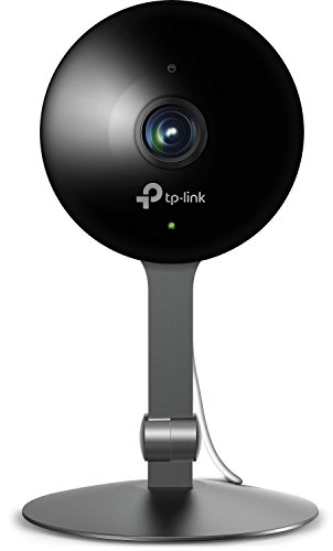 TP-Link Kasa Cam 1080p Smart Home Security Camera, Works with Amazon Alexa (Echo Show/Fire TV Required), KC120
