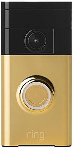 Ring Video Doorbell - Polished