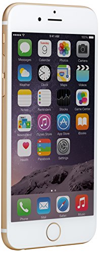 Apple iPhone 6 (GSM Unlocked), 16GB, Gold