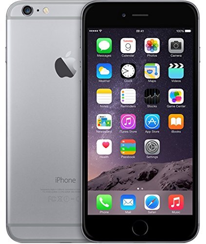 Apple iPhone 6 Plus 128 GB  Unlocked, Space Gray