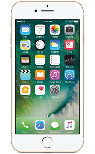 Điện thoại Apple iPhone 7 32 GB Unlocked, Gold US Version