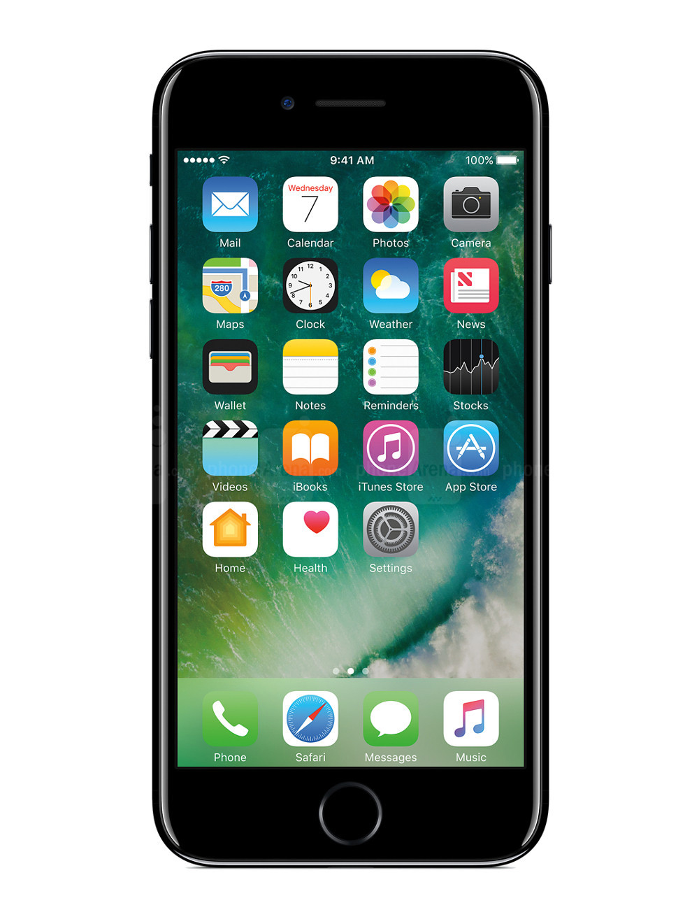 Apple iPhone 7 32 GB Unlocked, Black International Version