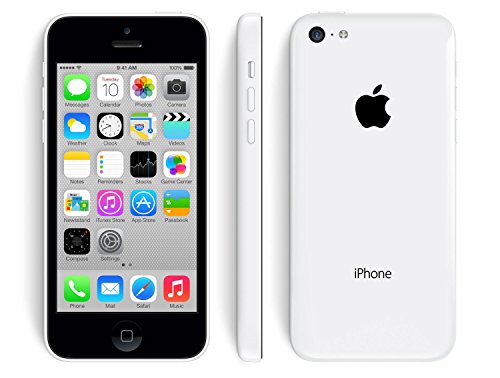 Điện thoại Apple iPhone 5c a1532 8GB White Smartphone for T-Mobile (Unlocked)