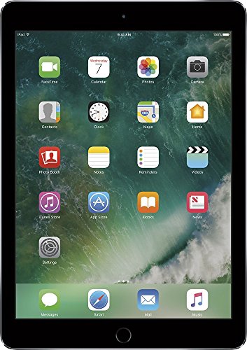 Apple iPad Air 2 (32GB) - 9.7-Inch Tablet MNV22LL/A (Space Gray)