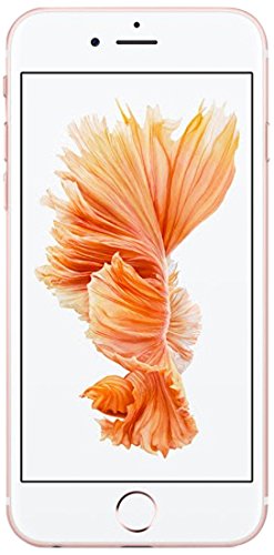 Apple iPhone 6S 64 GB Unlocked, Rose Gold International Version