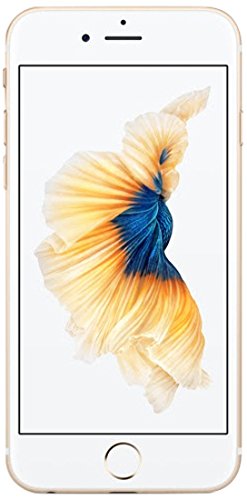 Apple iPhone 6S 128 GB Unlocked, Gold International Version