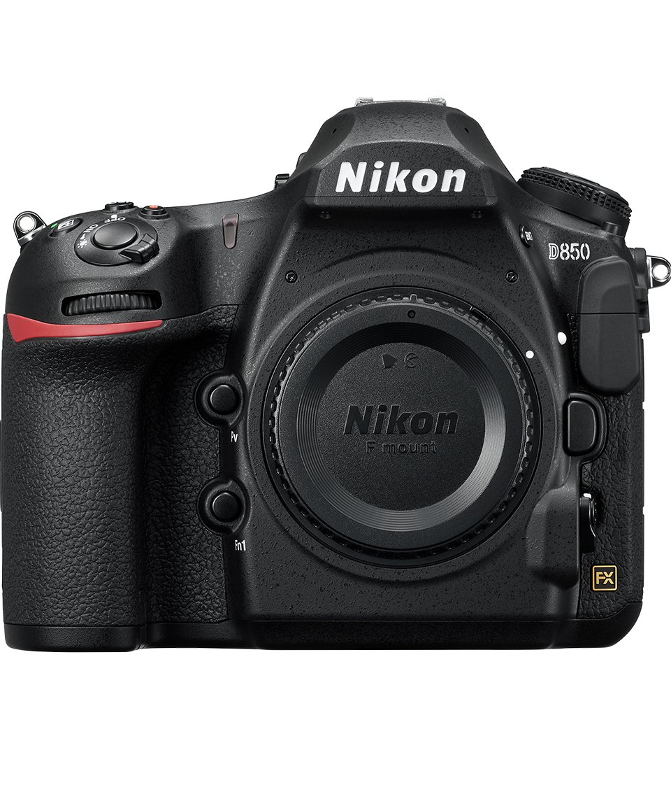 Máy ảnh Nikon D850 FX-format Digital SLR Camera Body,
