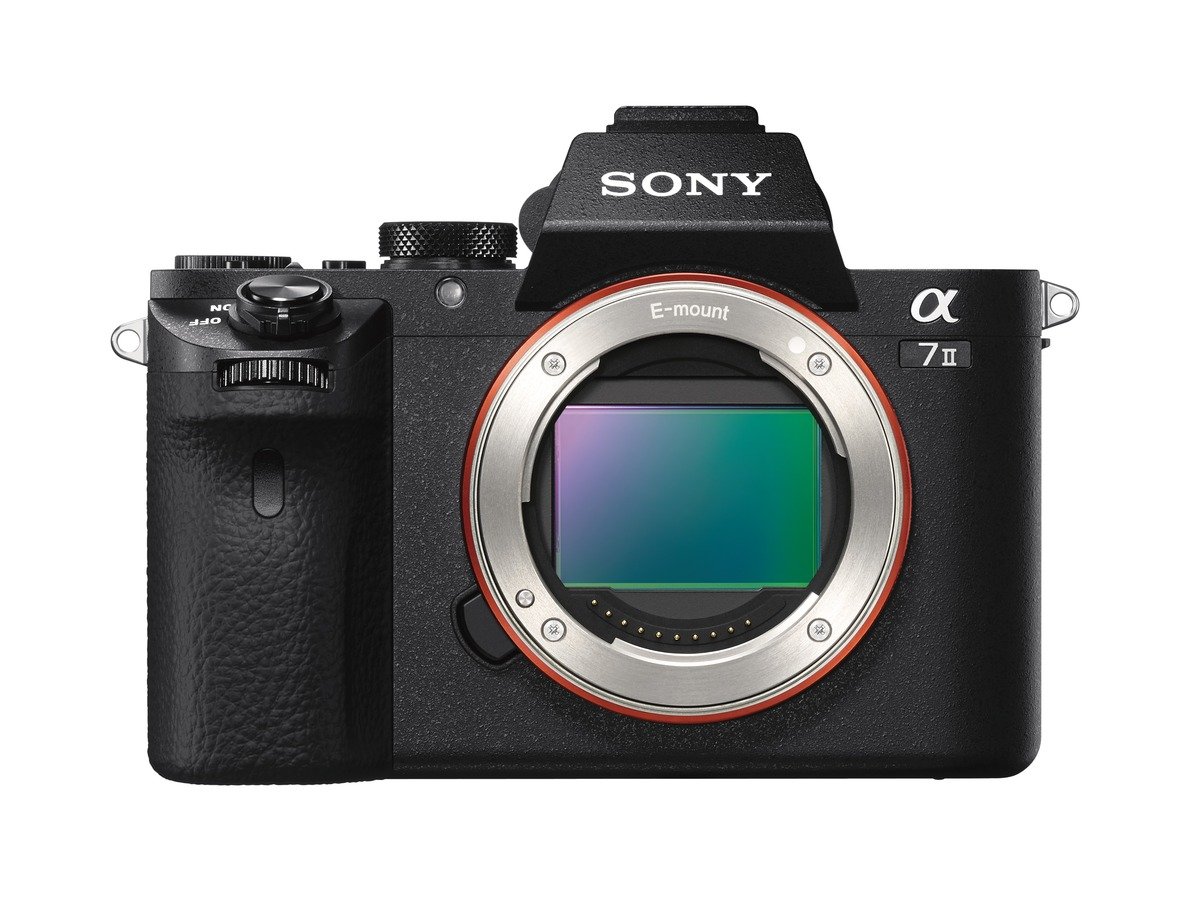 Máy ảnh Sony A77II Digital SLR Camera  - Body Only