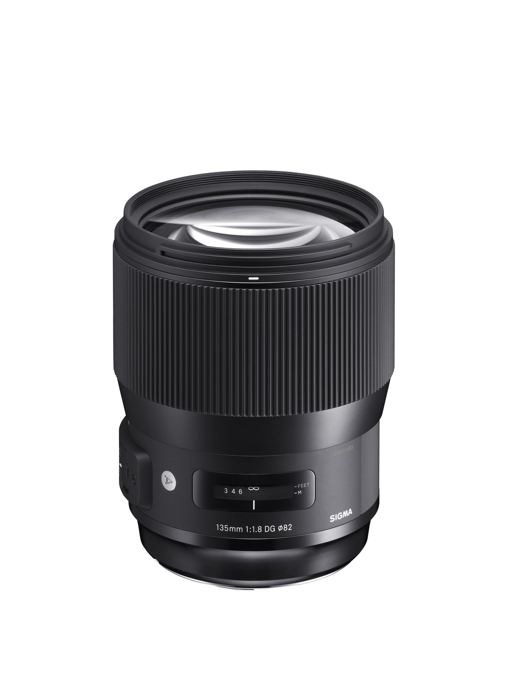Sigma 135mm f/1.8 DG HSM Art Lens for Canon EF (240954)