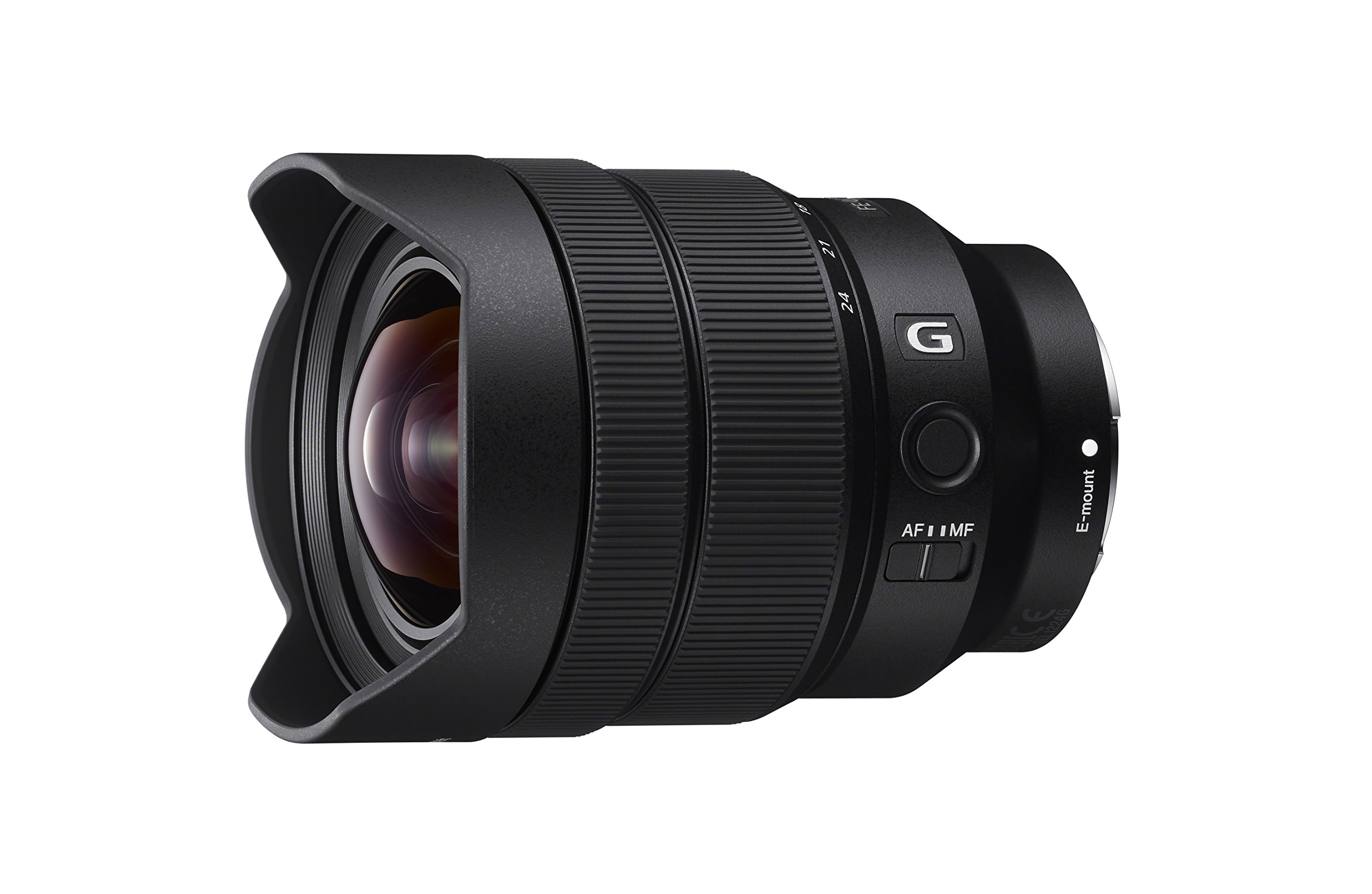 Ống kính Sony SEL1224G 12-24mm f/4-22 Fixed Zoom Camera Lens, Black