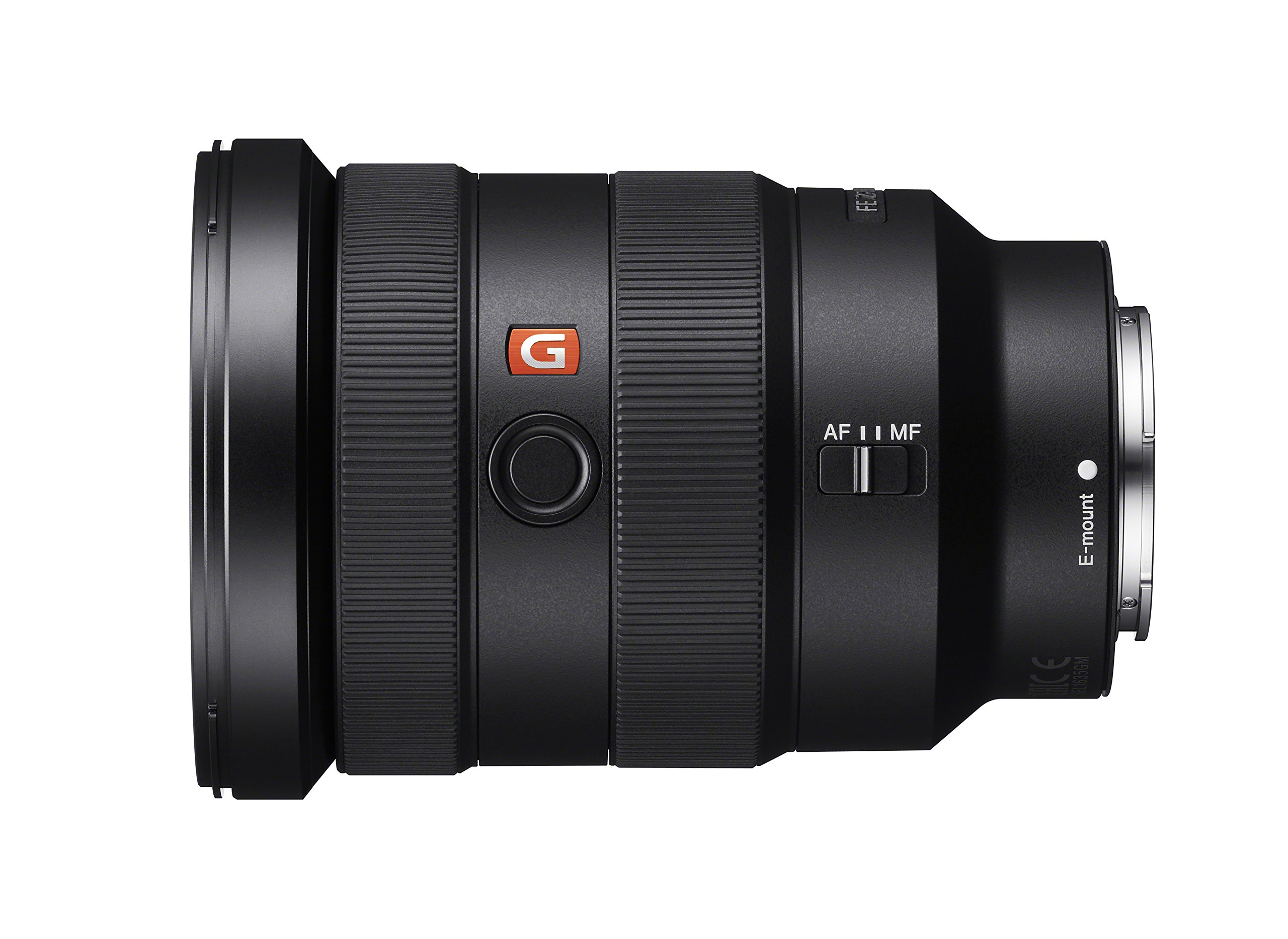 Ống kính máy ảnh Sony SEL1635GM 16-35mm f/2.8-22 Zoom Camera Lens, Black