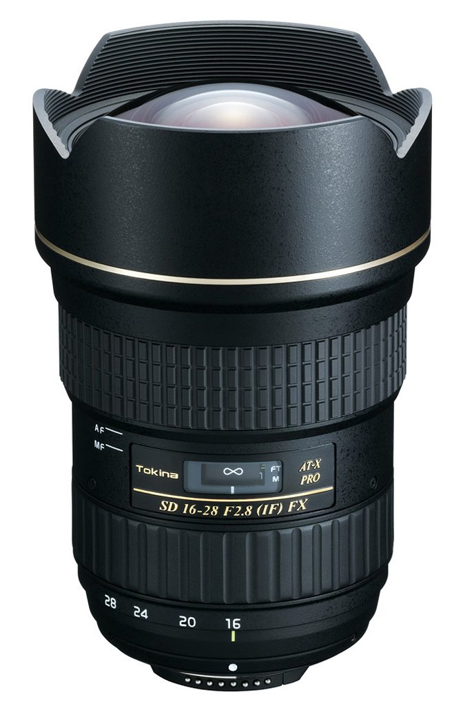 Ống kính Tokina AT-X 16-28mm f/2.8 Pro FX Lens for Nikon