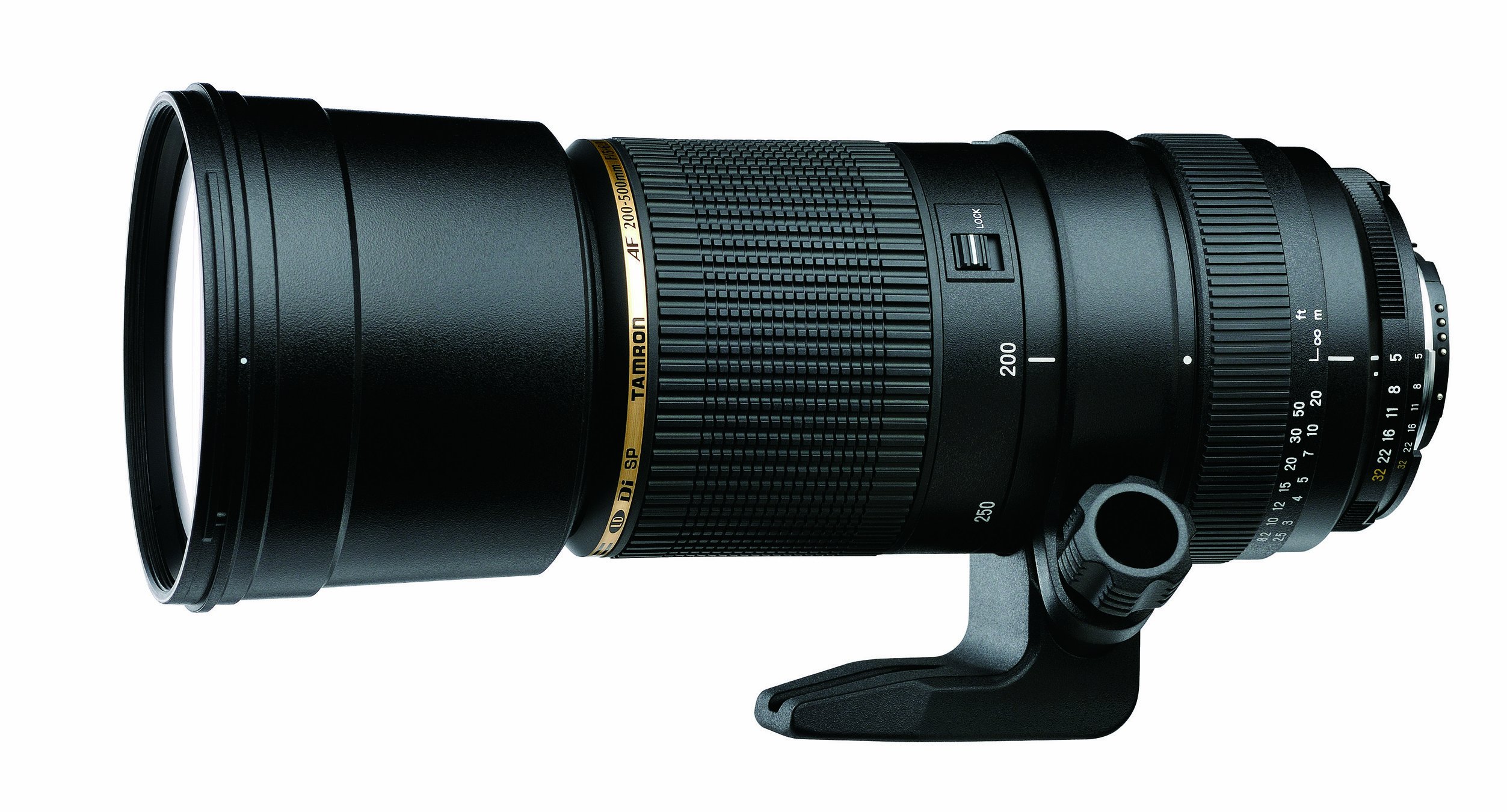 Ống kính Tamron Auto Focus 200-500mm f/5.0-6.3 Di LD SP FEC (IF) Lens for Nikon Digital SLR Cameras (Model A08N) (Discontinued by Manufacturer)