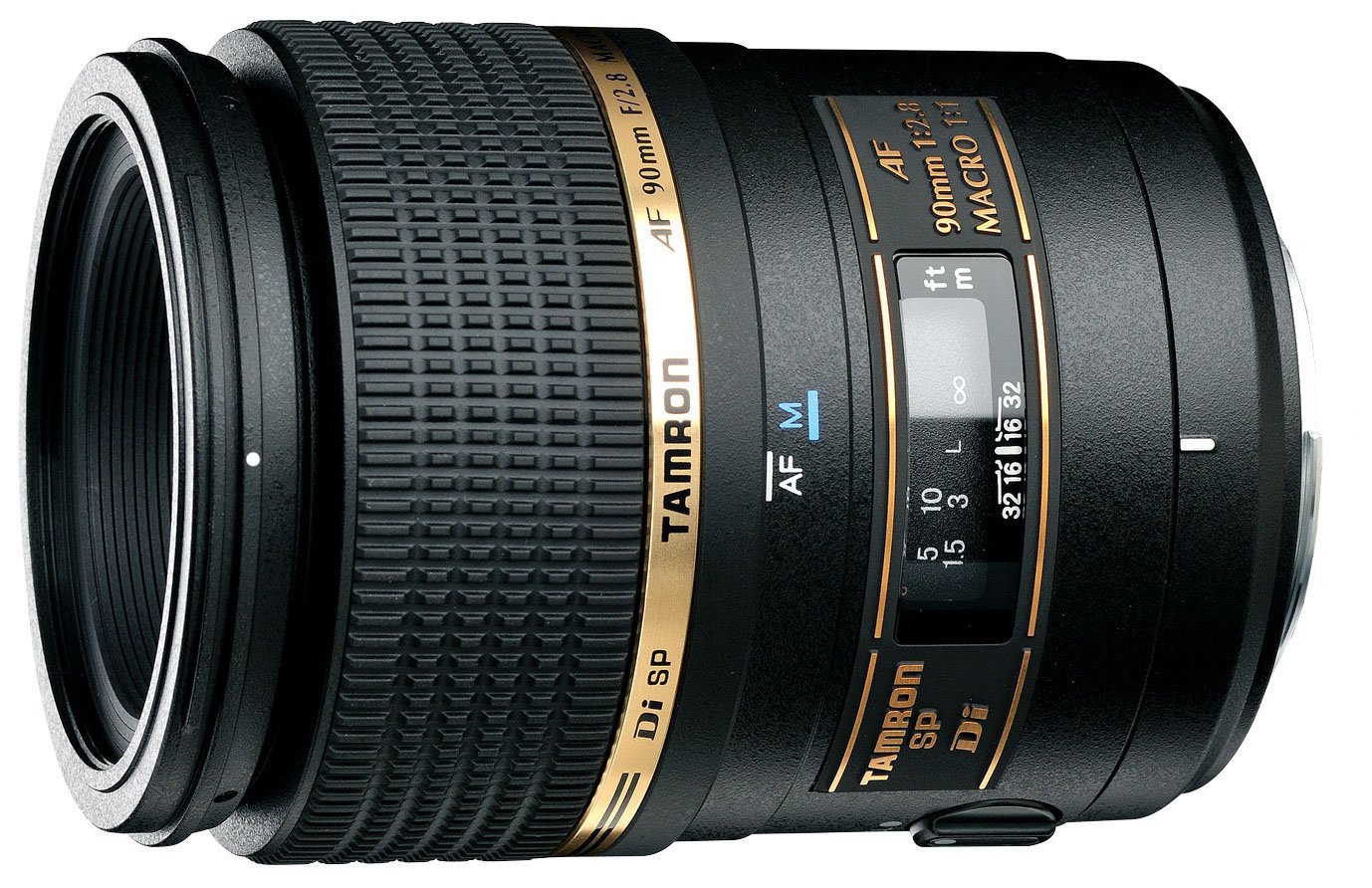 Ống kính Tamron AF 90mm f/2.8 Di SP A/M 1:1 Macro Lens for Canon Digital SLR Cameras - International Version