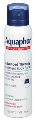 Aquaphor Ointment Body Spray 3.7oz