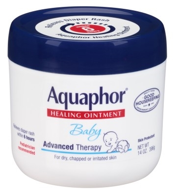 Aquaphor Baby Healing Ointment Advanced Therapy 14oz Jar