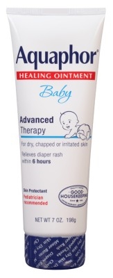 Aquaphor Baby Healing Ointment Advanced Therapy 7oz Tube