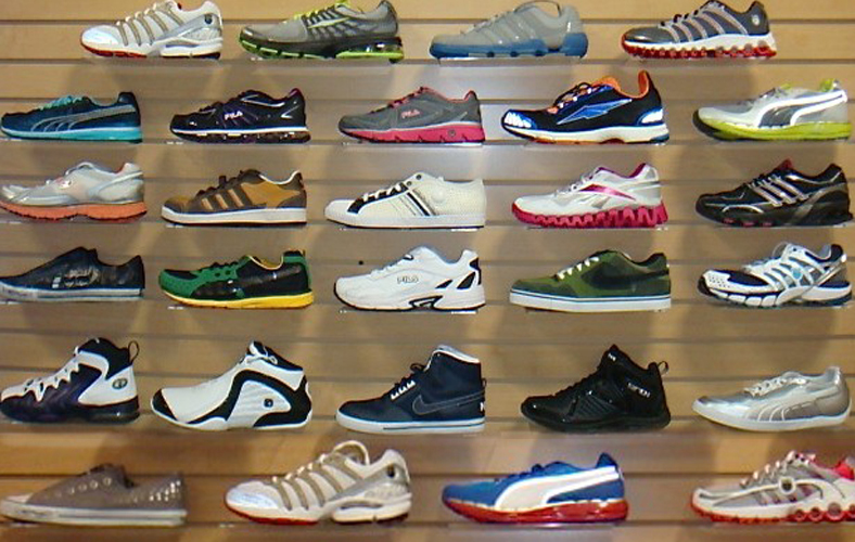 wholesale LOT Branded High End Shoes  24 Units Per Case