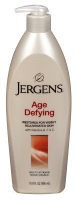 Jergens Age Defying 16.8oz Lotion Pump