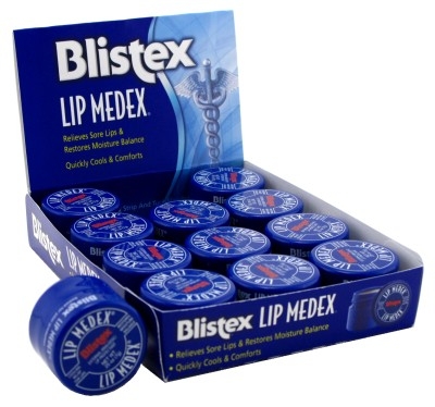 Blistex Lip Medex 0.25oz (12 Pieces) Jar