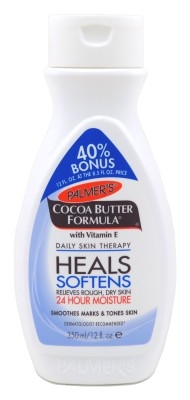 Palmers Cocoa Butter Lotion 12oz With Vitamin E Bonus