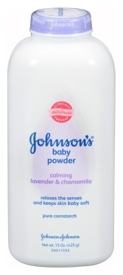 Johnsons Baby Powder Calming Lavender 15oz