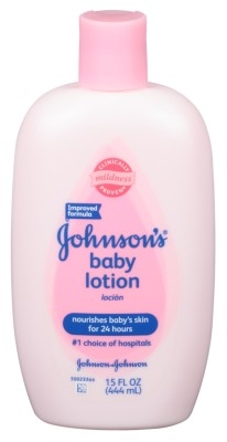 Johnsons Baby Lotion 15oz