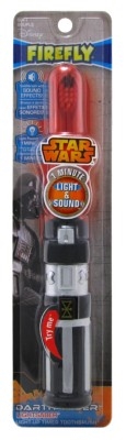 Firefly Toothbrush Star Wars Darth Vader 1-Min Timer