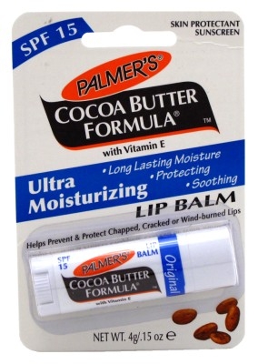 Palmers Cocoa Butter Lip Balm Spf#15 (12 Pieces) 0.15oz
