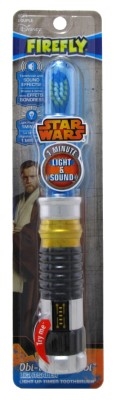Firefly Toothbrush Star Wars Obi-Wan Kenobi 1-Min Timer