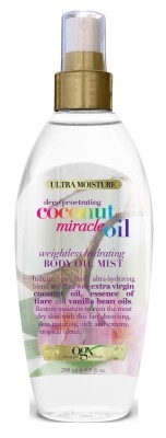 Ogx Body Oil Mist Coconut Oil Miracle 6.8oz