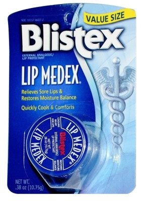 Blistex Lip Medex 0.38oz Value Size