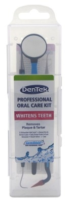 Dentek Professional Oral Care Kit (3 Tools)