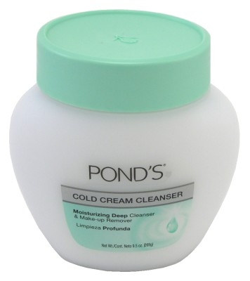 Ponds Cold Cream Cleanser 9.5oz Jar