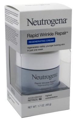 Neutrogena Rapid Wrinkle Repair Regenerate Cream 1.7oz