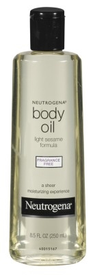 Neutrogena Body Oil 8.5oz Fragrance-Free