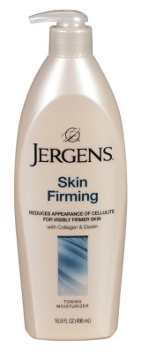 Jergens Skin Firming 16.8oz Lotion Pump