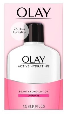 Olay Active Hydrating Lotion Original 4oz