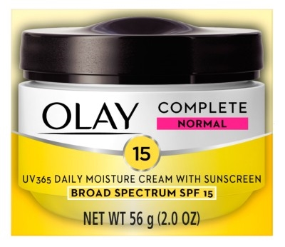 Olay Complete Moisturizer Normal Spf#15 2oz Jar