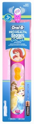 Oral-B Toothbrush Power Disney Princess (Timer) Soft