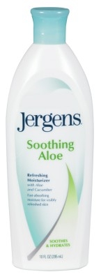 Jergens Soothing Aloe 10oz Lotion