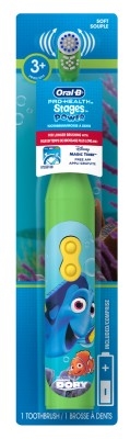 Oral-B Toothbrush Power Dory (Timer) Soft
