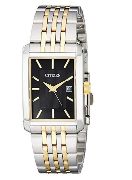 Đồng hồ Citizen Men's Two-Tone Bracelet Watch