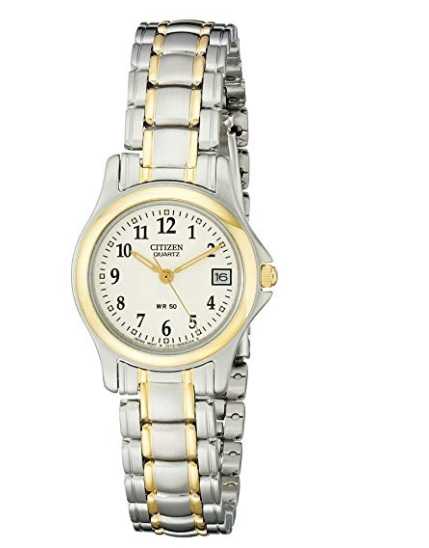 Đồng hồ Citizen Women's Two-Tone Stainless Steel Watch