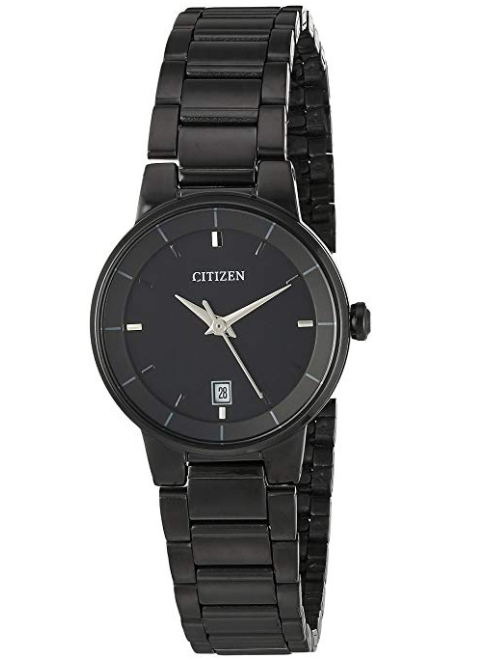 Đồng hồ Citizen Quartz Women's Ion Plated Watch