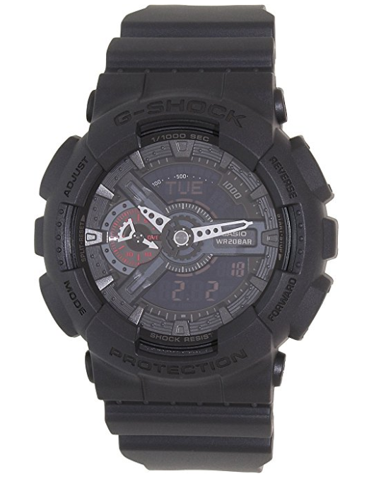 Đồng hồ G-Shock GA110MB-1A Military Series Watch - Black / One Siz