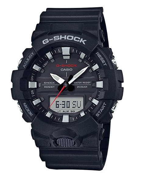 Đồng hồ G-Shock Mens GA-800