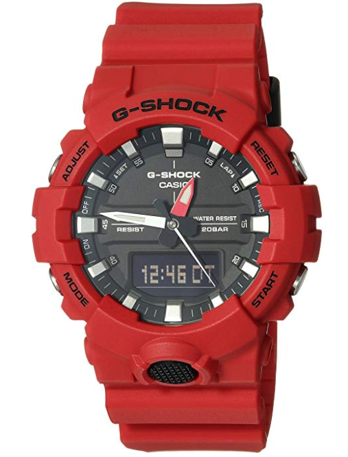 Đồng hồ G-Shock Mens GA-800