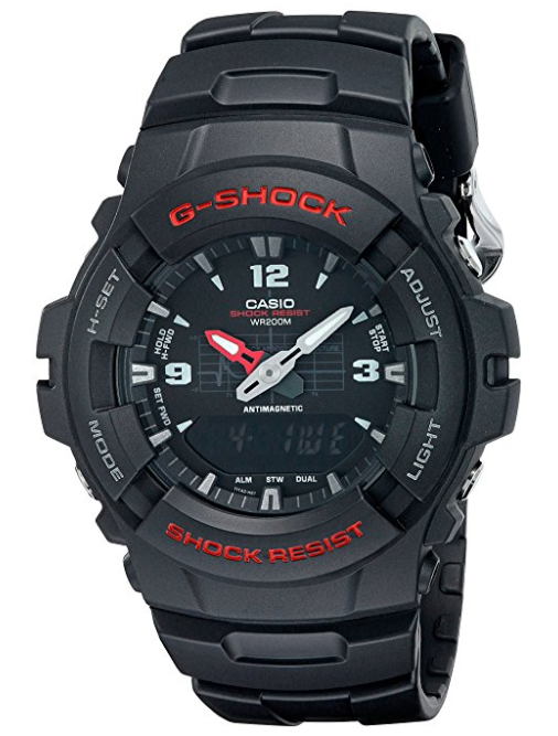 Đồng hồ Casio Men's G-Shock Classic Analog-Digital Watch