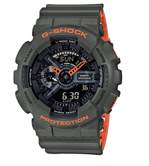 Đồng hồ G-Shock Mens GA-110LN-3A